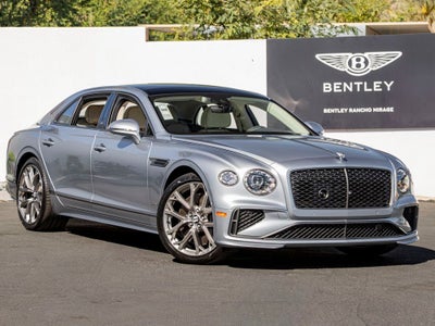 2026 Bentley Flying Spur Speed