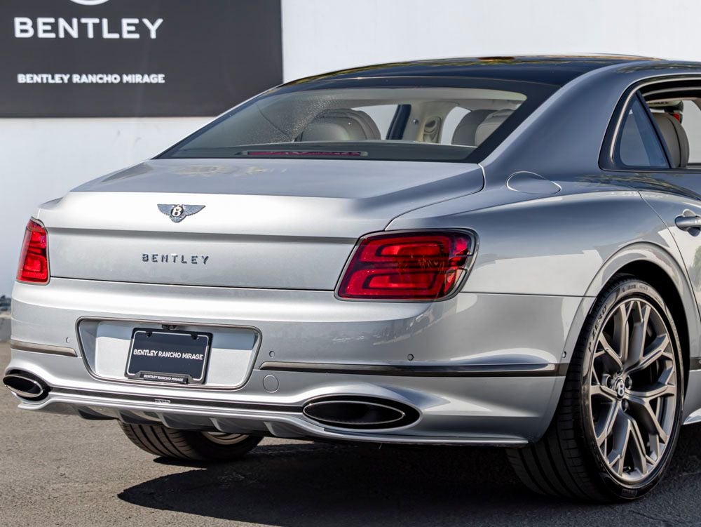 2026 Bentley Flying Spur Speed