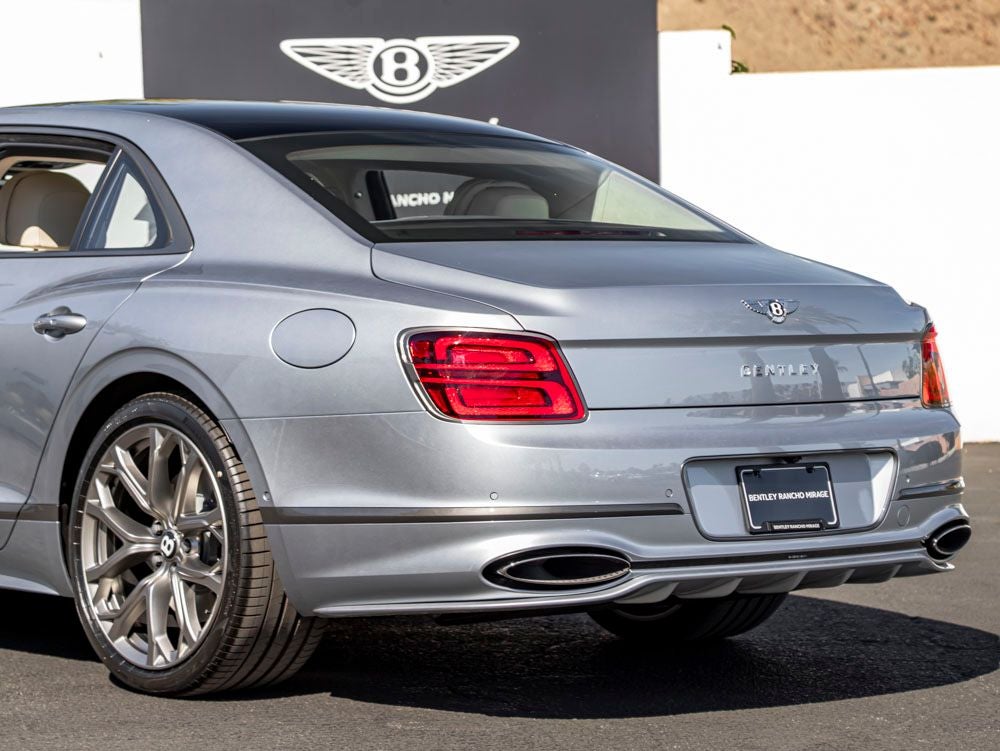 2026 Bentley Flying Spur Speed