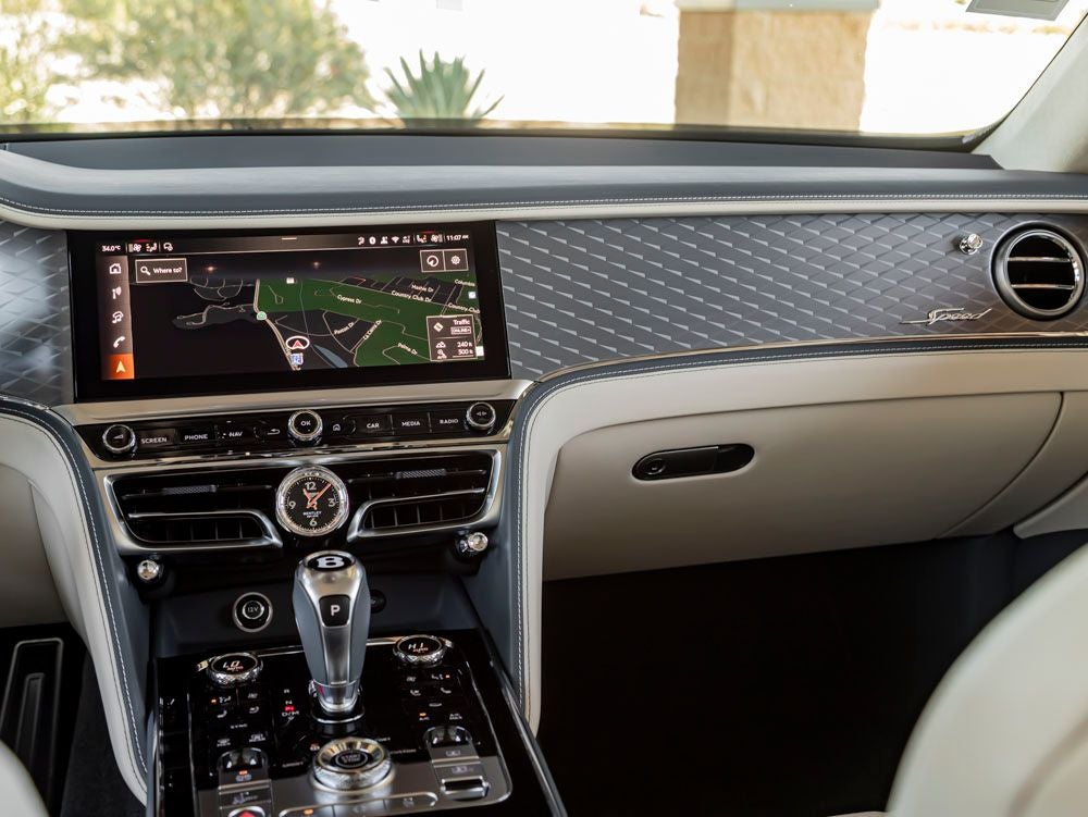 2026 Bentley Flying Spur Speed