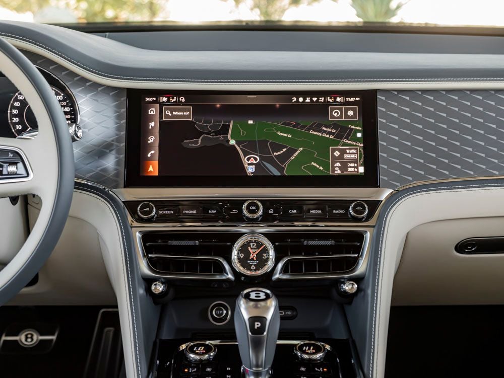 2026 Bentley Flying Spur Speed