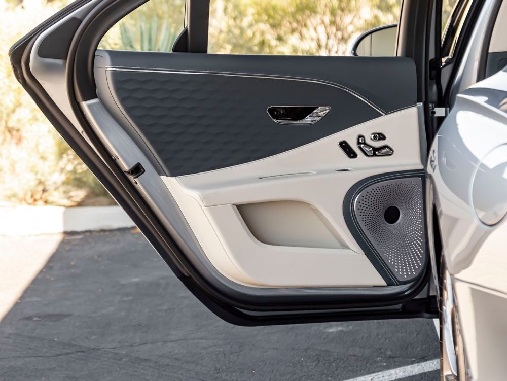 2026 Bentley Flying Spur Speed