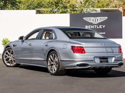 2026 Bentley Flying Spur Speed
