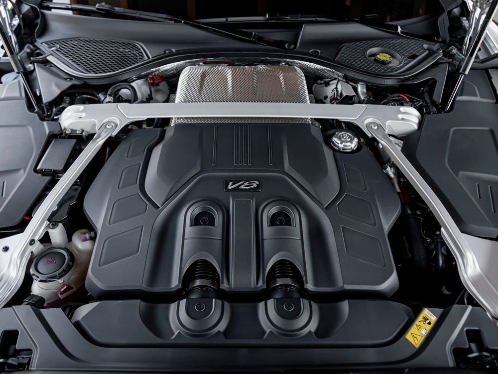 2026 Bentley Flying Spur Speed