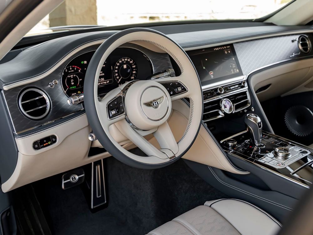 2026 Bentley Flying Spur Speed