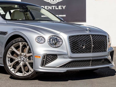 2026 Bentley Flying Spur Speed