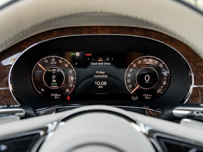 2026 Bentley Flying Spur Mulliner