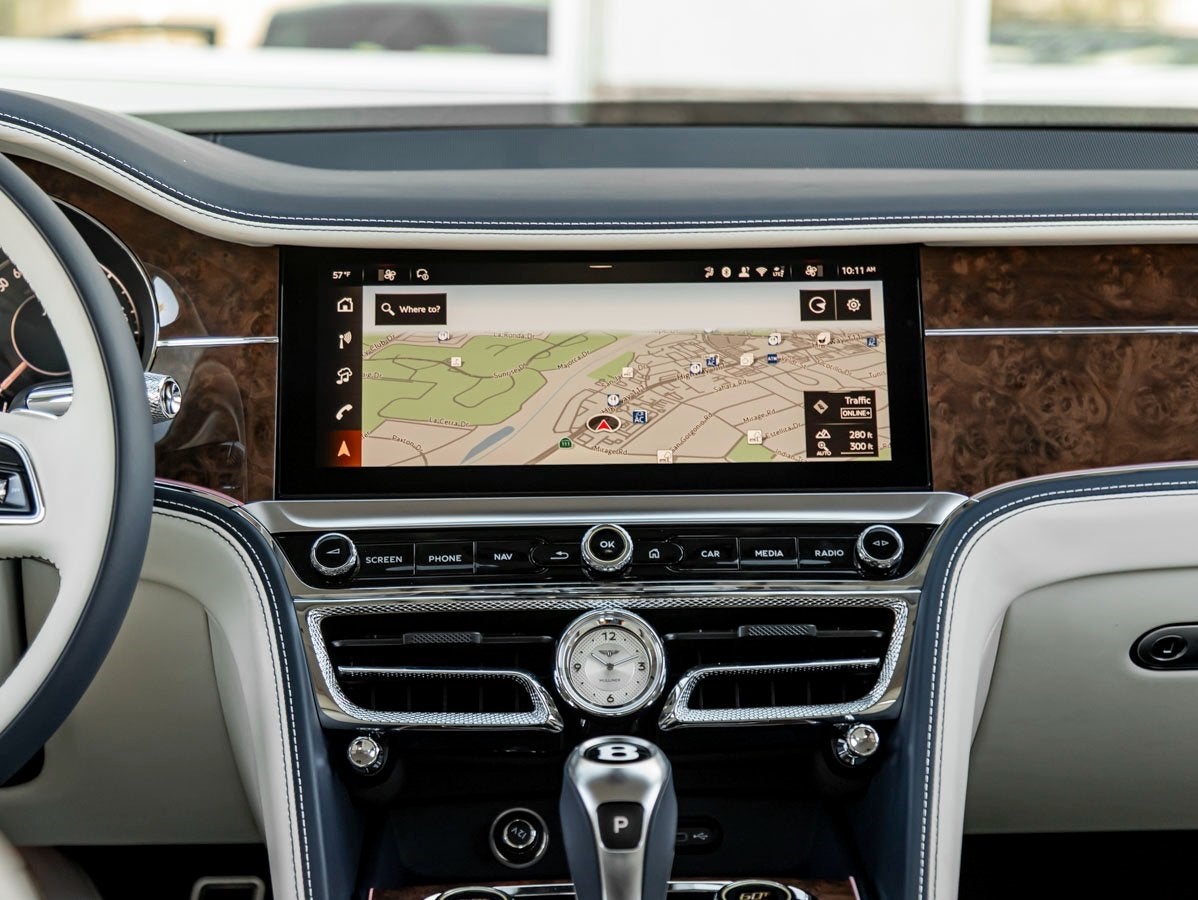 2026 Bentley Flying Spur Mulliner