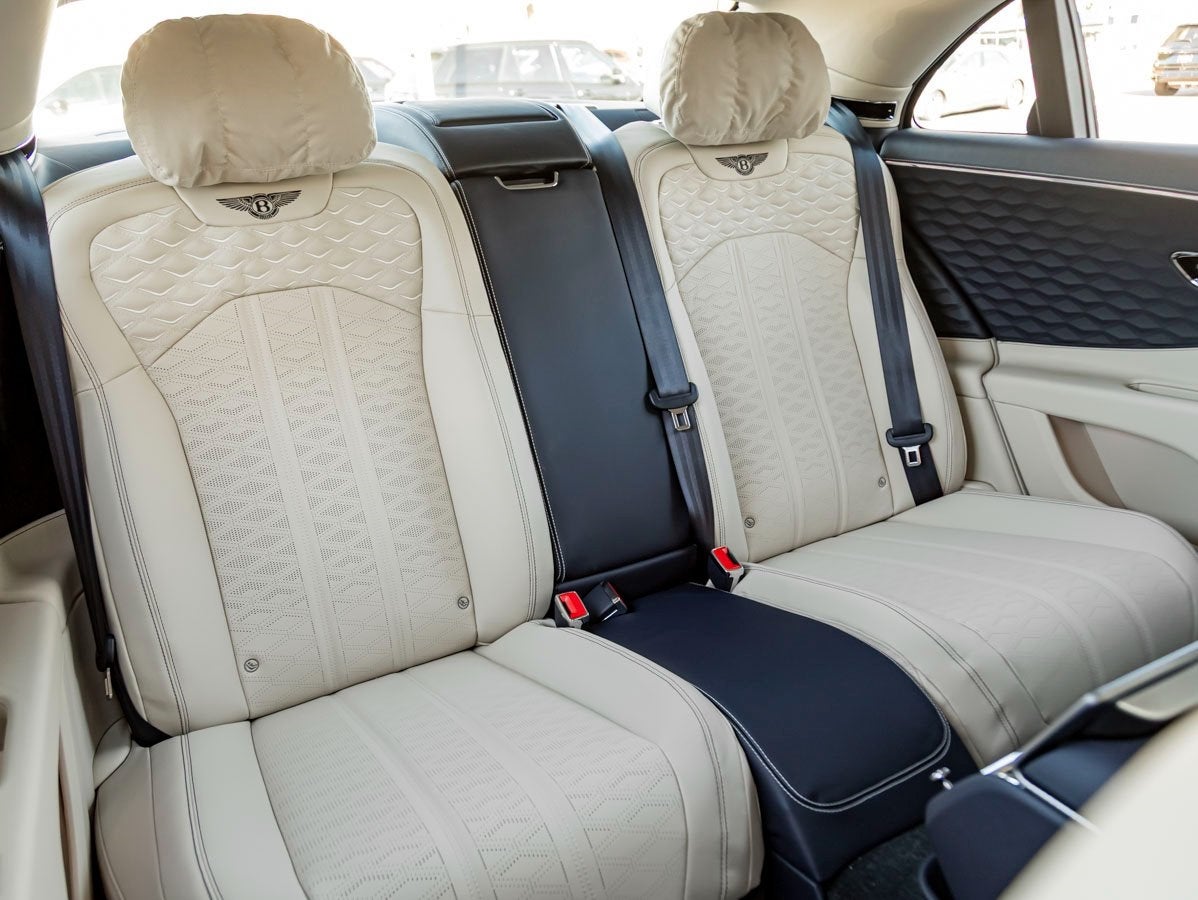 2026 Bentley Flying Spur Mulliner