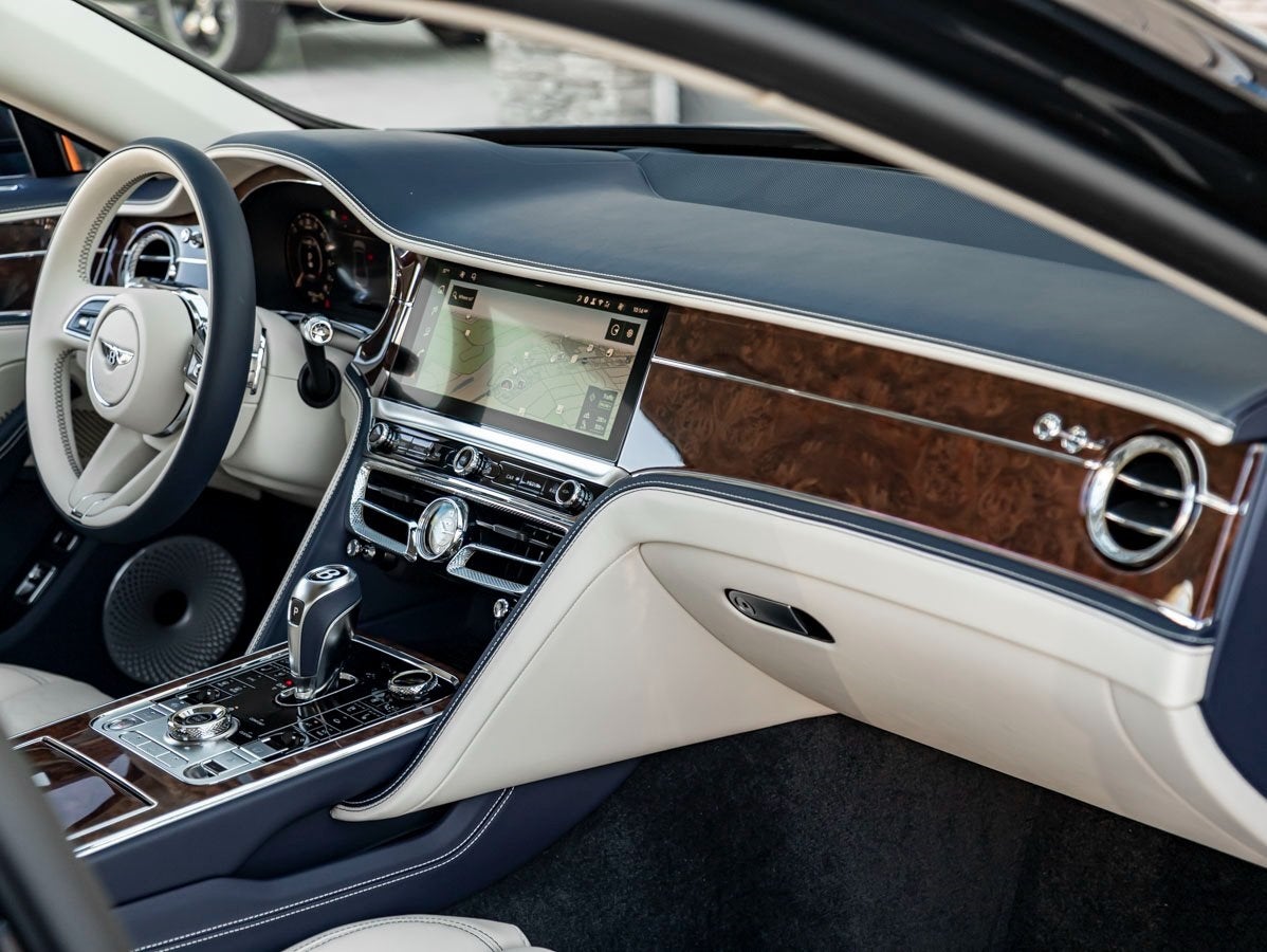 2026 Bentley Flying Spur Mulliner