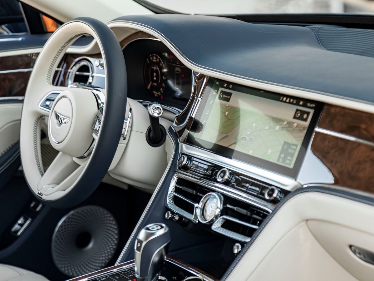 2026 Bentley Flying Spur Mulliner