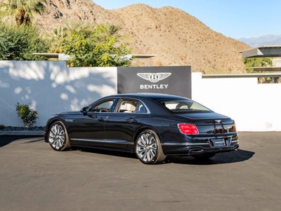 2026 Bentley Flying Spur Mulliner