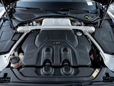 2026 Bentley Flying Spur Mulliner