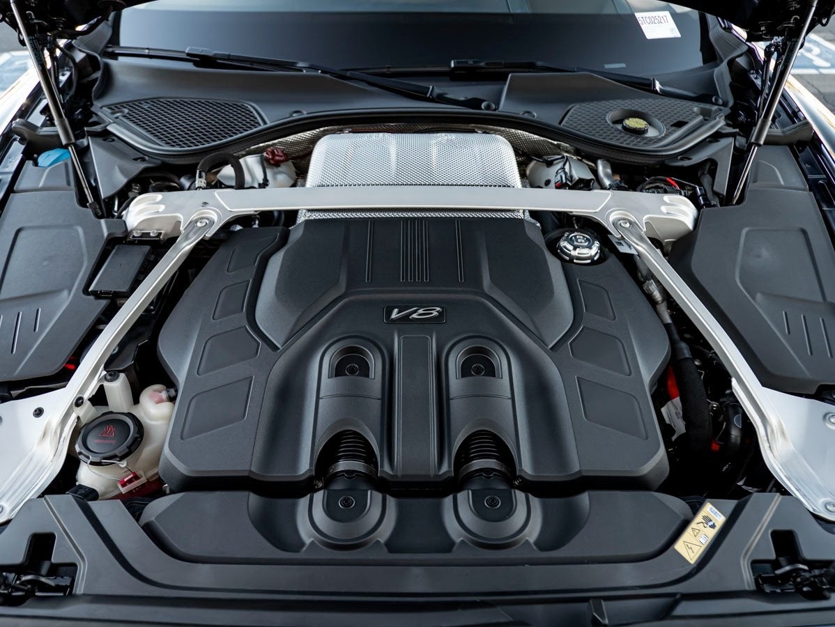 2026 Bentley Flying Spur Mulliner