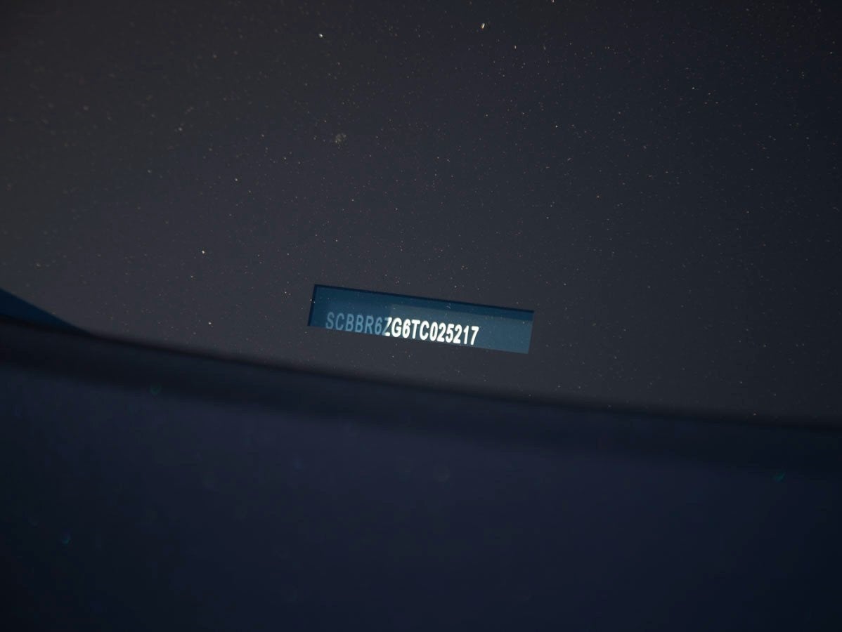 2026 Bentley Flying Spur Mulliner