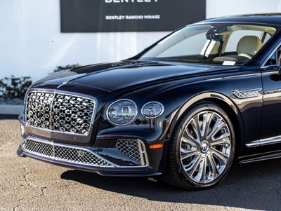 2026 Bentley Flying Spur Mulliner