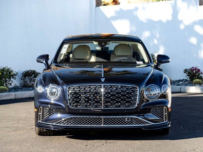 2026 Bentley Flying Spur Mulliner