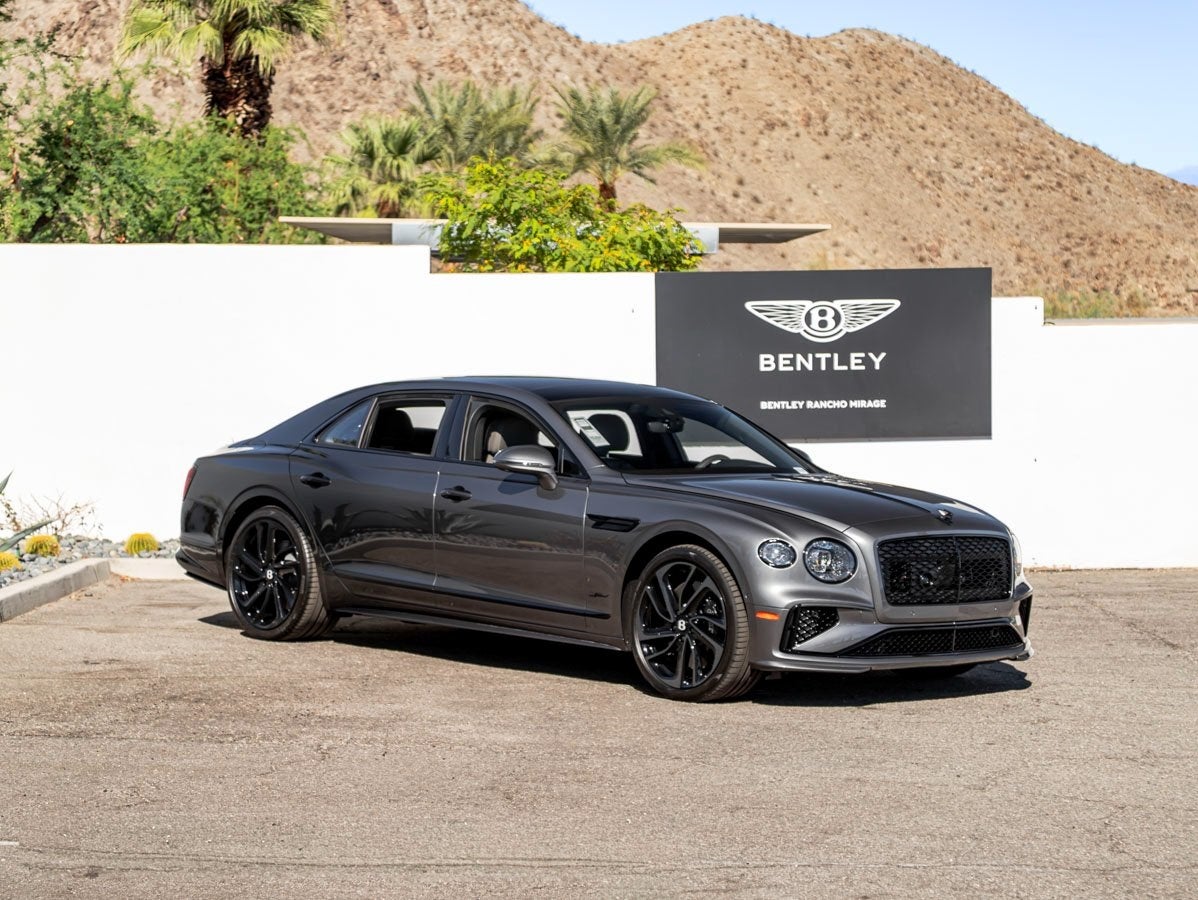 2025 Bentley Flying Spur Speed