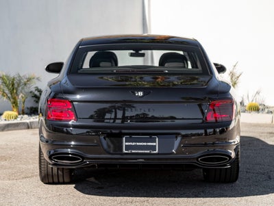 2025 Bentley Flying Spur Speed