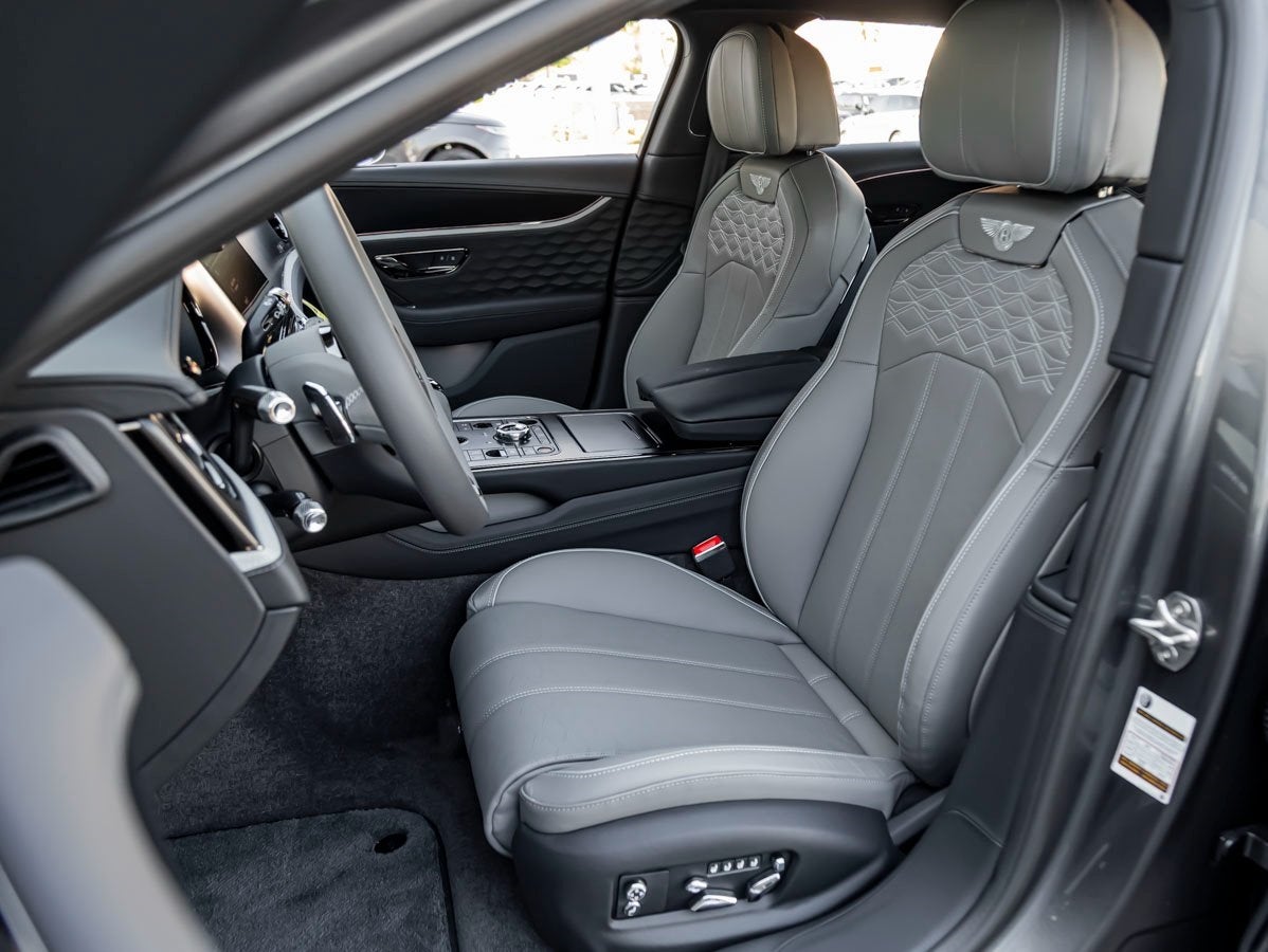 2025 Bentley Flying Spur Speed