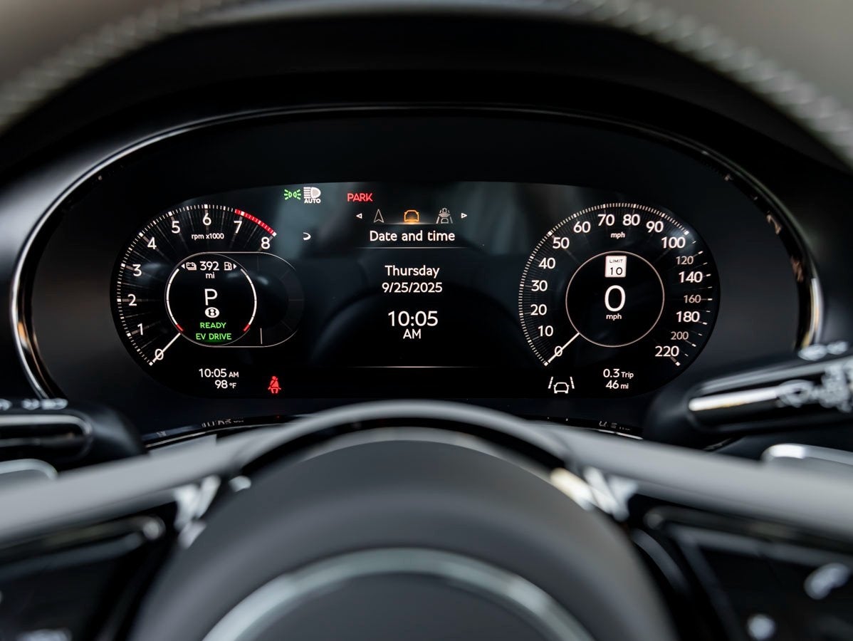 2025 Bentley Flying Spur Speed