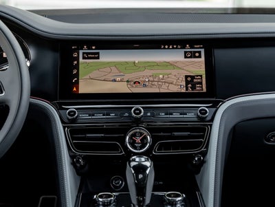 2025 Bentley Flying Spur Speed