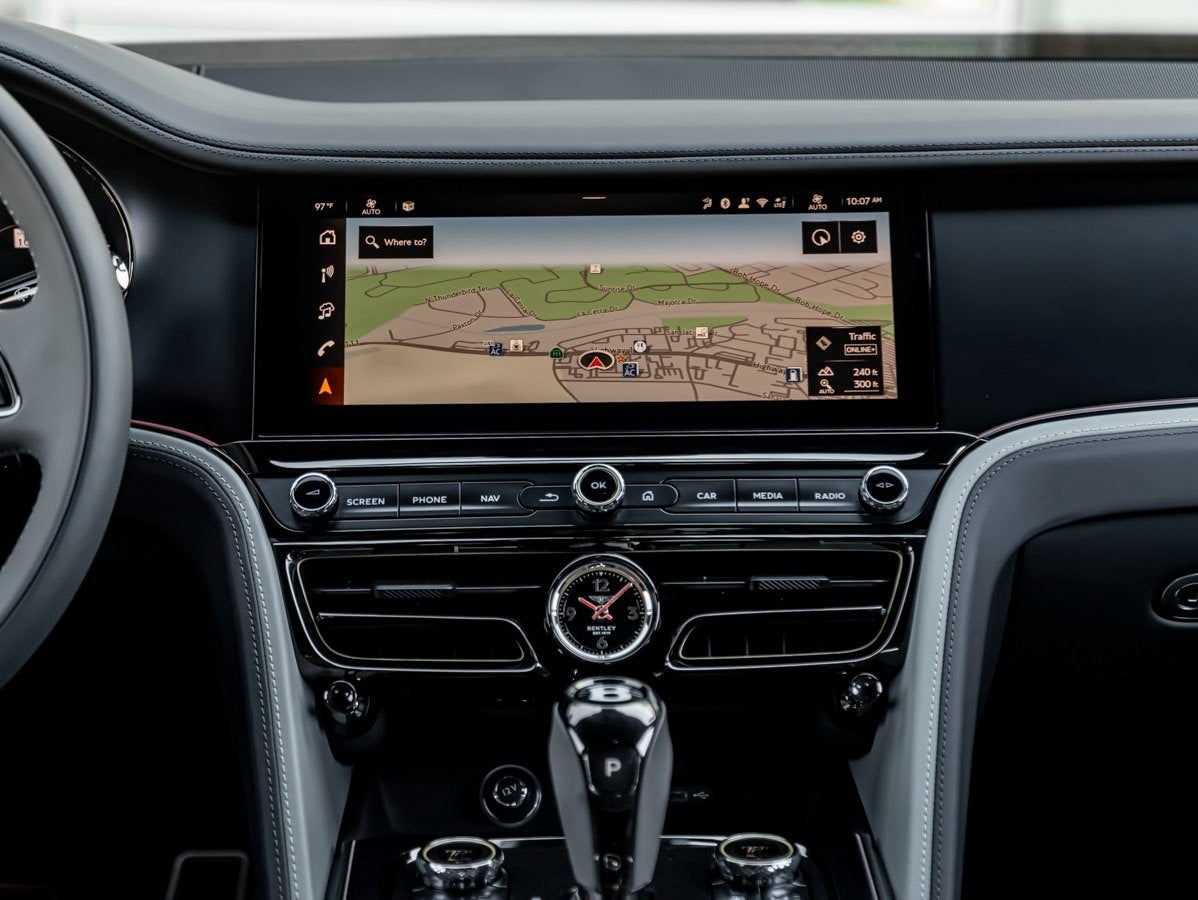 2025 Bentley Flying Spur Speed