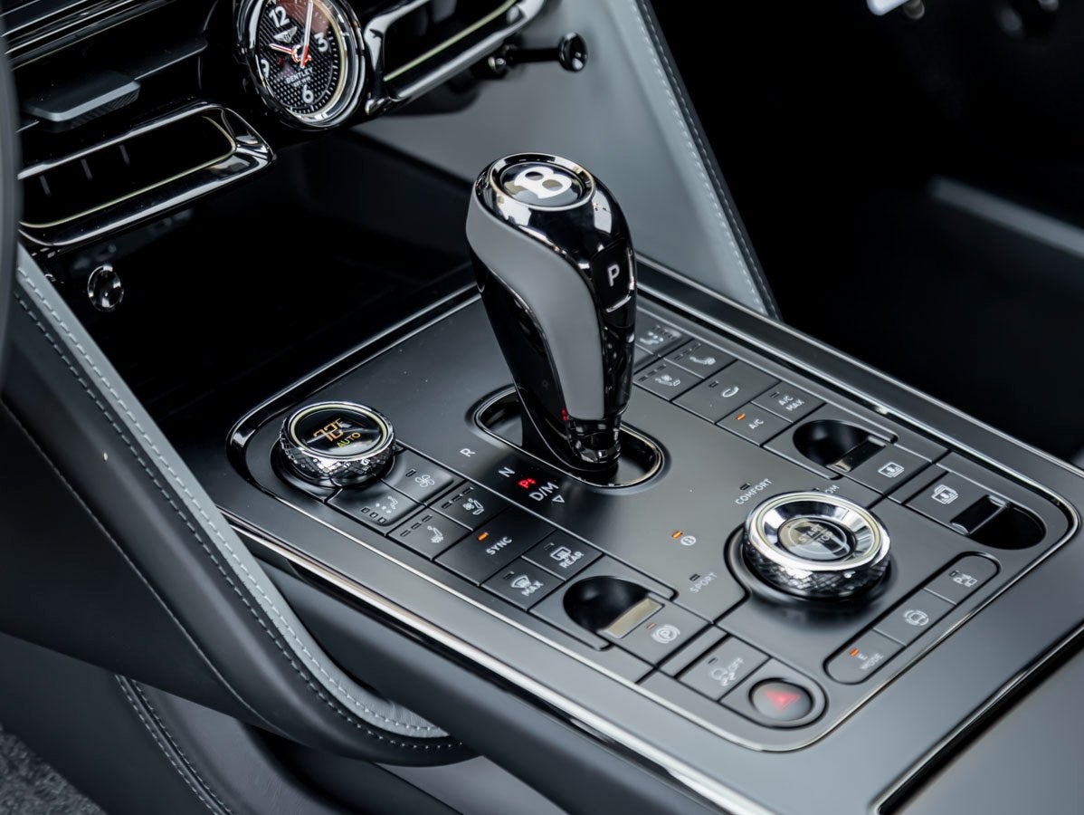 2025 Bentley Flying Spur Speed