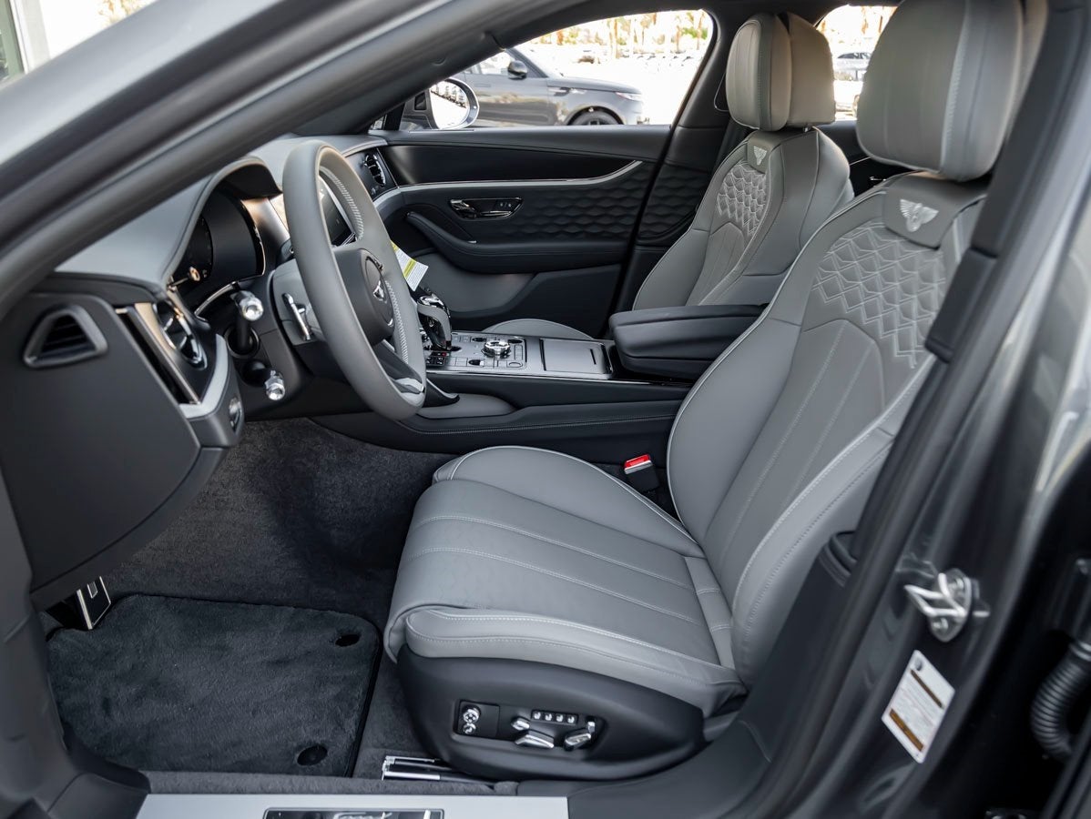 2025 Bentley Flying Spur Speed