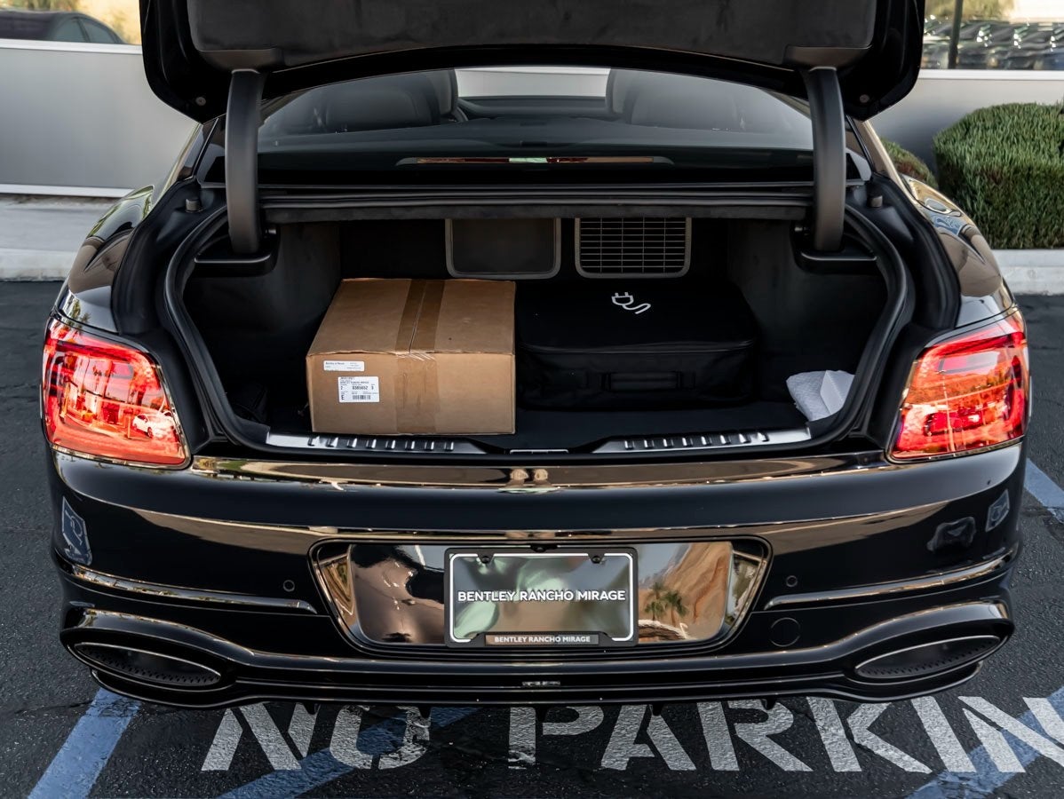 2025 Bentley Flying Spur Speed