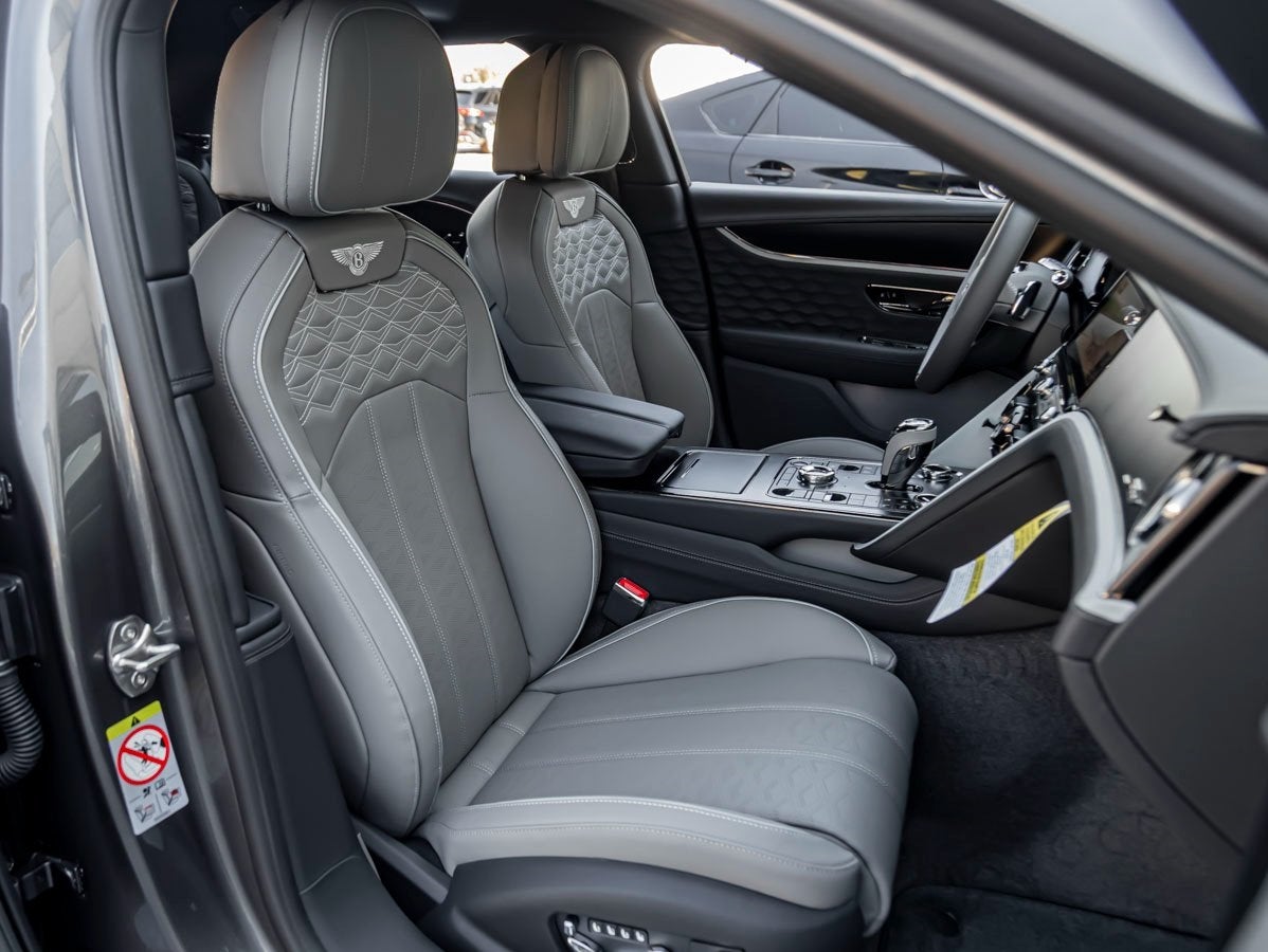 2025 Bentley Flying Spur Speed