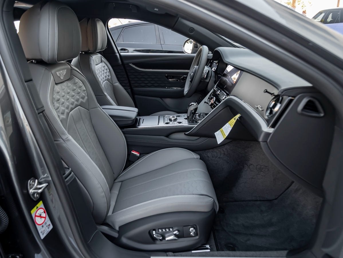 2025 Bentley Flying Spur Speed