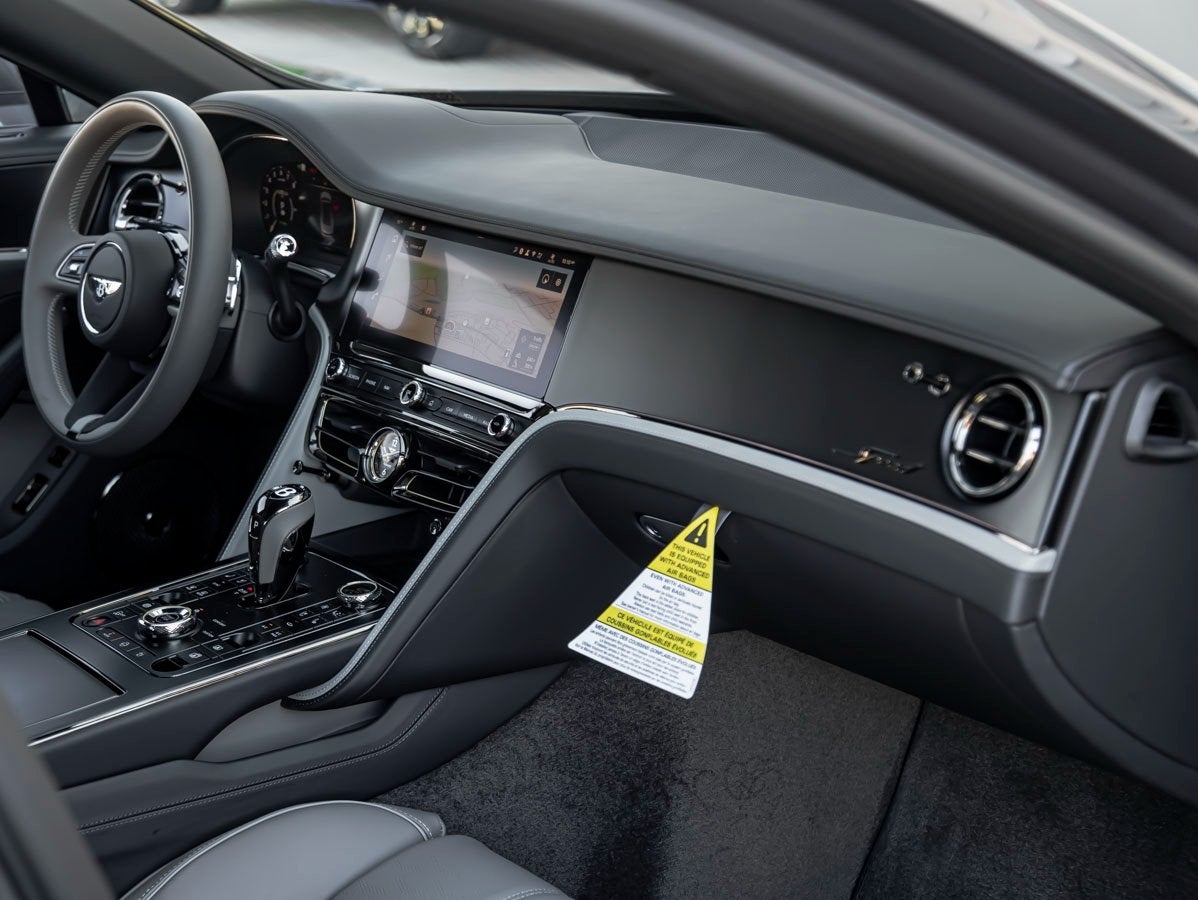 2025 Bentley Flying Spur Speed