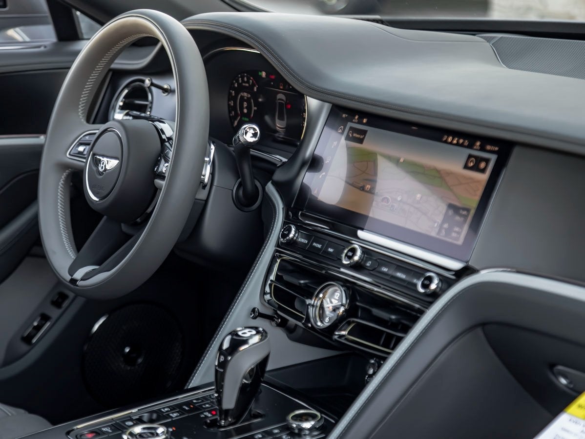 2025 Bentley Flying Spur Speed