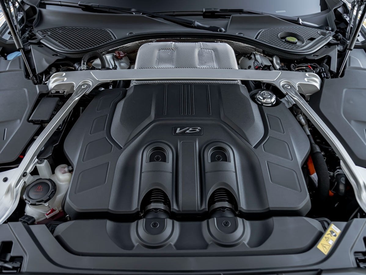 2025 Bentley Flying Spur Speed