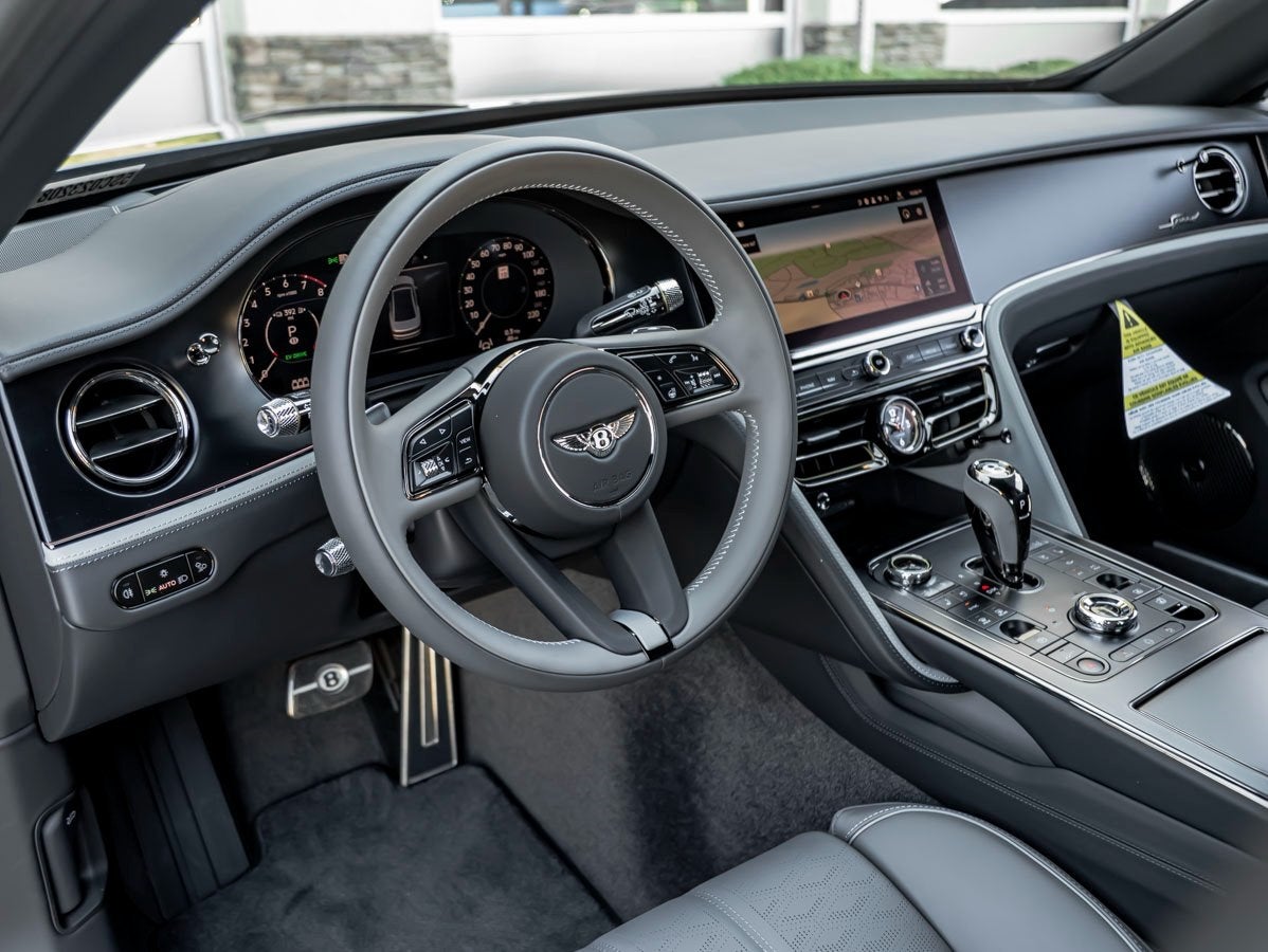 2025 Bentley Flying Spur Speed