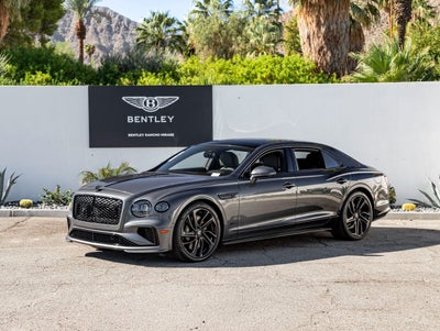 2025 Bentley Flying Spur Speed