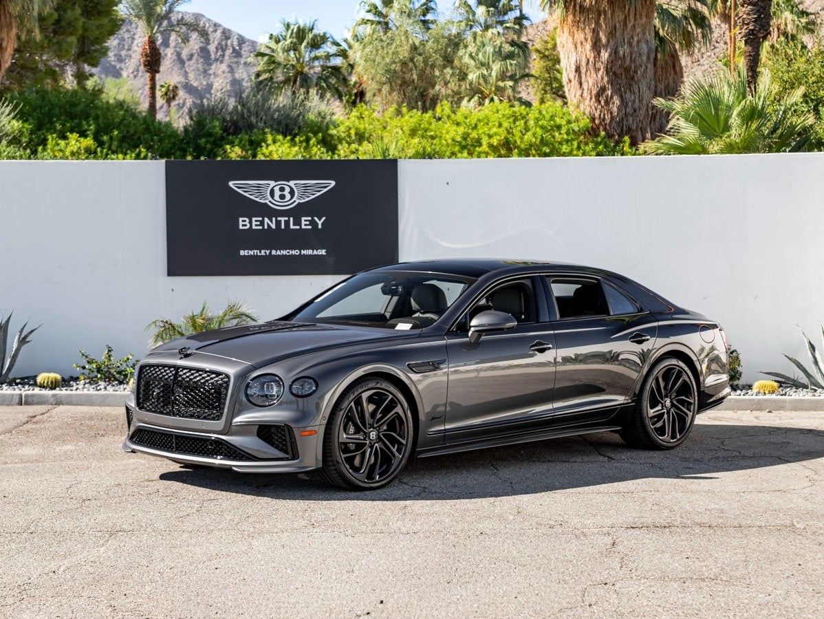 2025 Bentley Flying Spur Speed