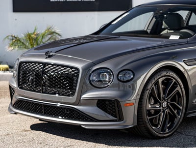 2025 Bentley Flying Spur Speed