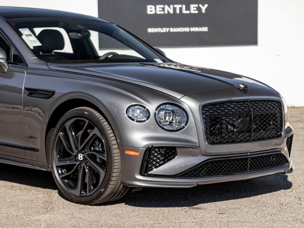 2025 Bentley Flying Spur Speed