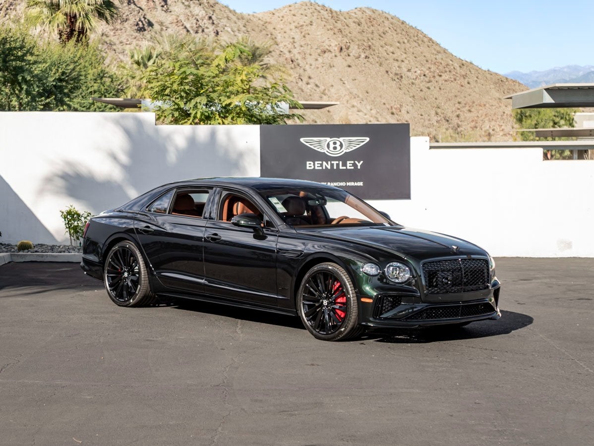 2026 Bentley Flying Spur Speed