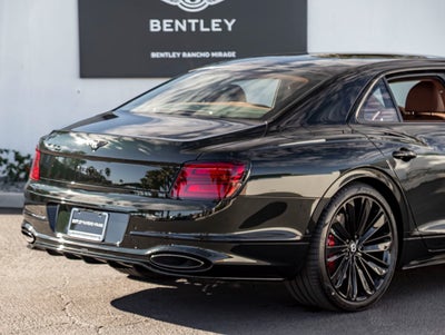 2026 Bentley Flying Spur Speed