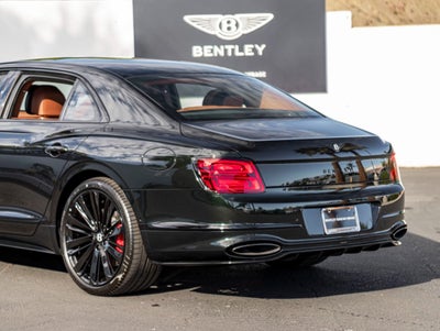2026 Bentley Flying Spur Speed