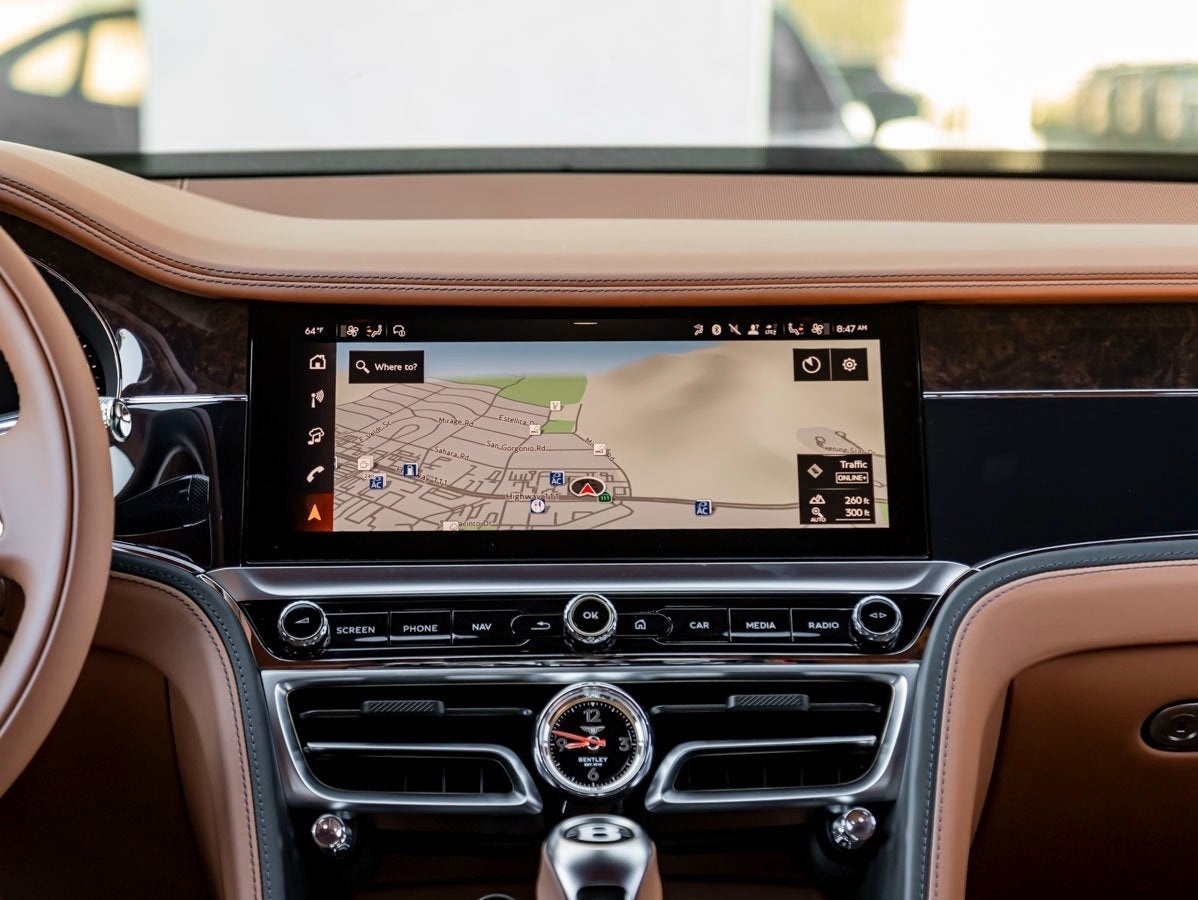 2026 Bentley Flying Spur Speed