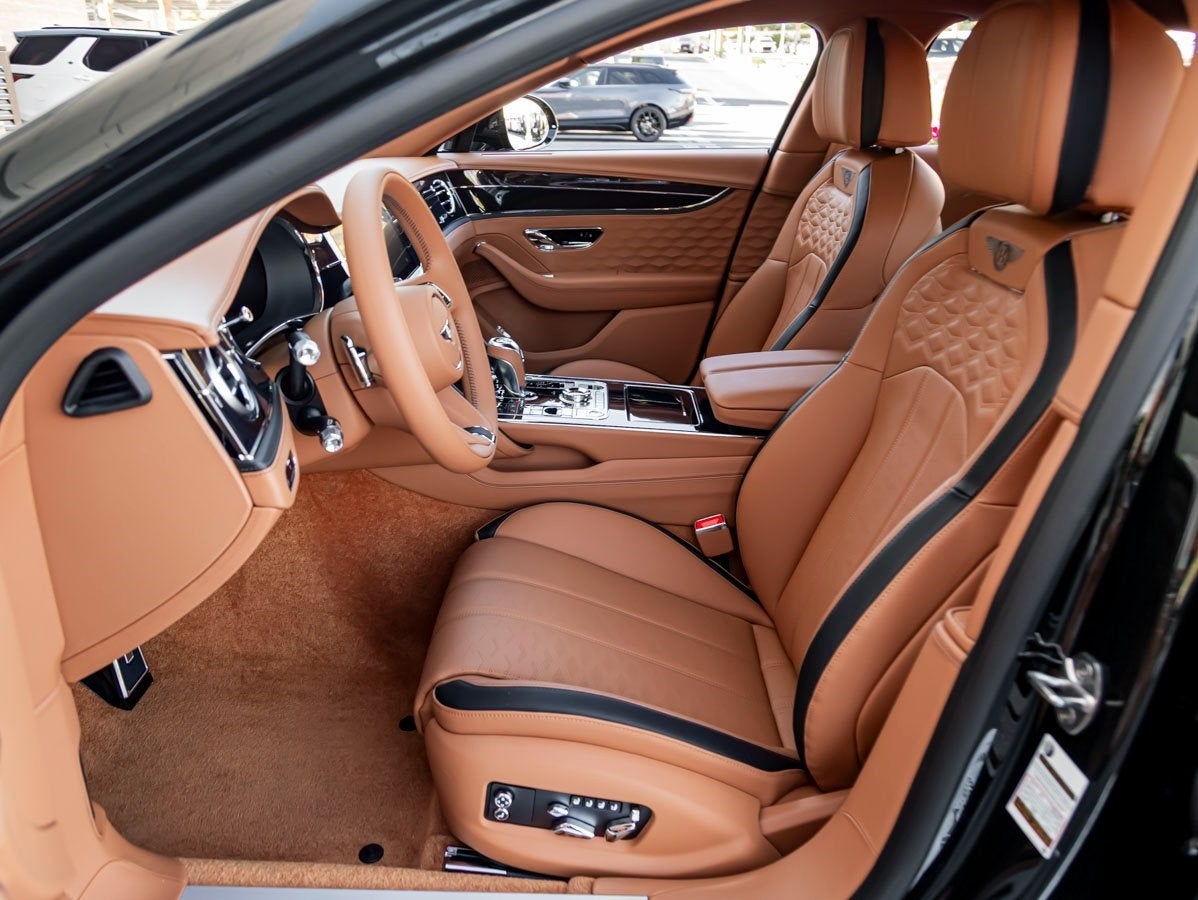 2026 Bentley Flying Spur Speed