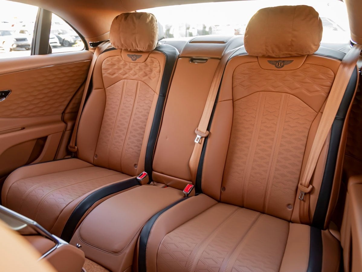 2026 Bentley Flying Spur Speed