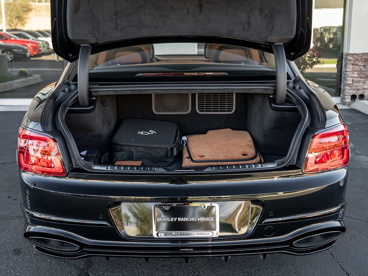 2026 Bentley Flying Spur Speed