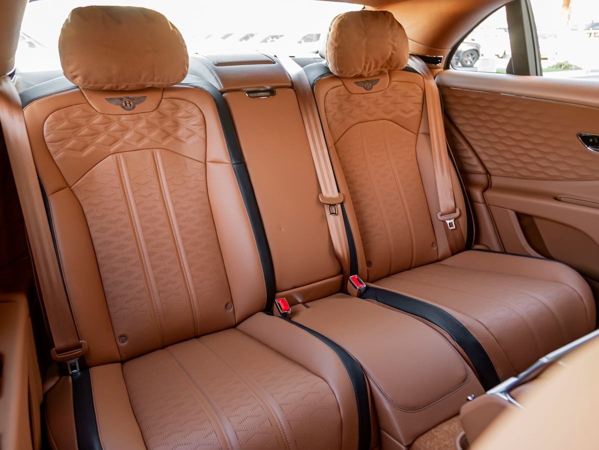 2026 Bentley Flying Spur Speed