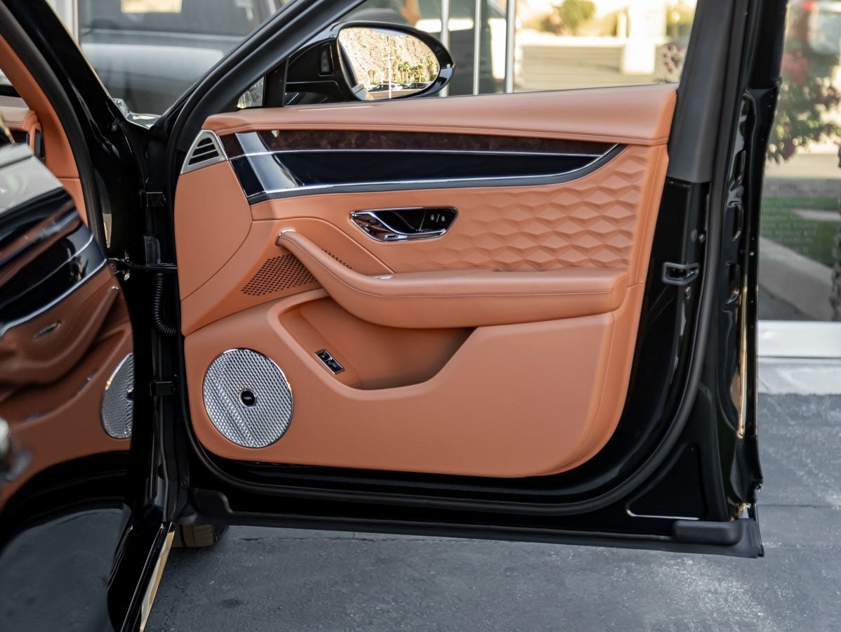 2026 Bentley Flying Spur Speed