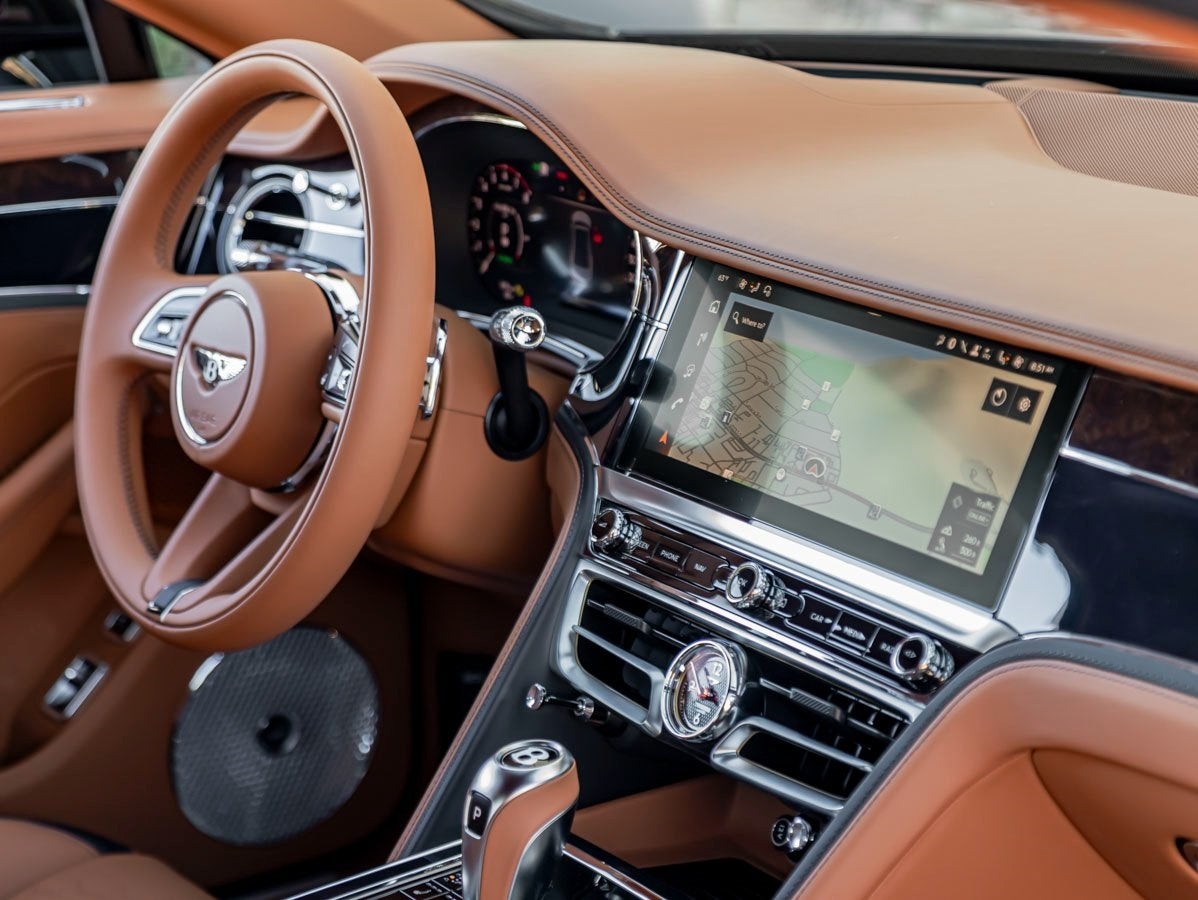 2026 Bentley Flying Spur Speed